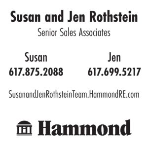 Susan & Jen Rothstein at Hammond RE