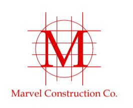 Marvel Construction Gala-Rama Sponsor