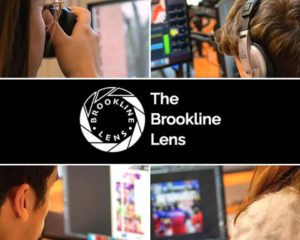 Brookline Lens Collage