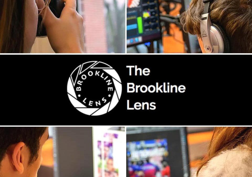 Brookline Lens: a New Student-Run Production House Serving the BHS Community