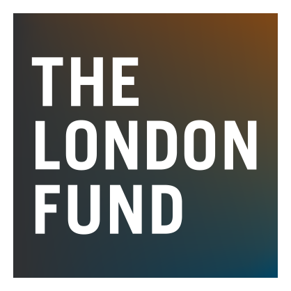 The London Fund Logo sponsor