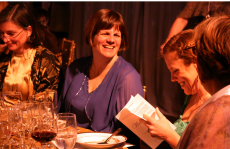 Gala helps secure promising future
