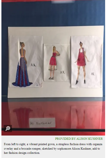 Innovation fellow fashions couture class
