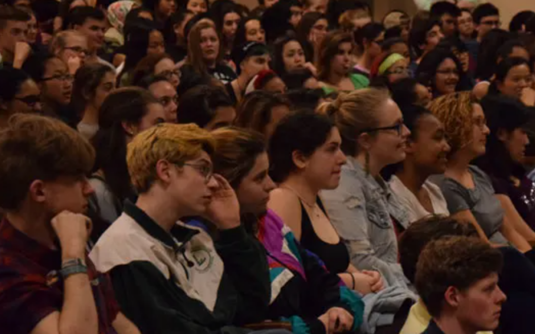 What’s the Big Idea, parent discussion