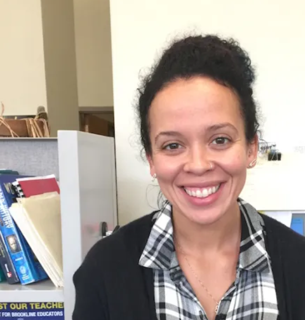 Faculty Position Update: Stephanie Hunt, Social Studies and African American and Latino Scholars teacher