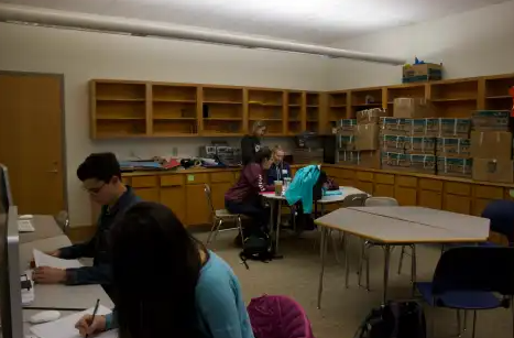 Help centers strive to aid students academically