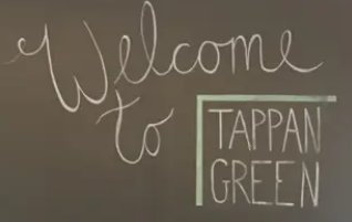 Tappan Green encourages students to tap-in to their leadership skills