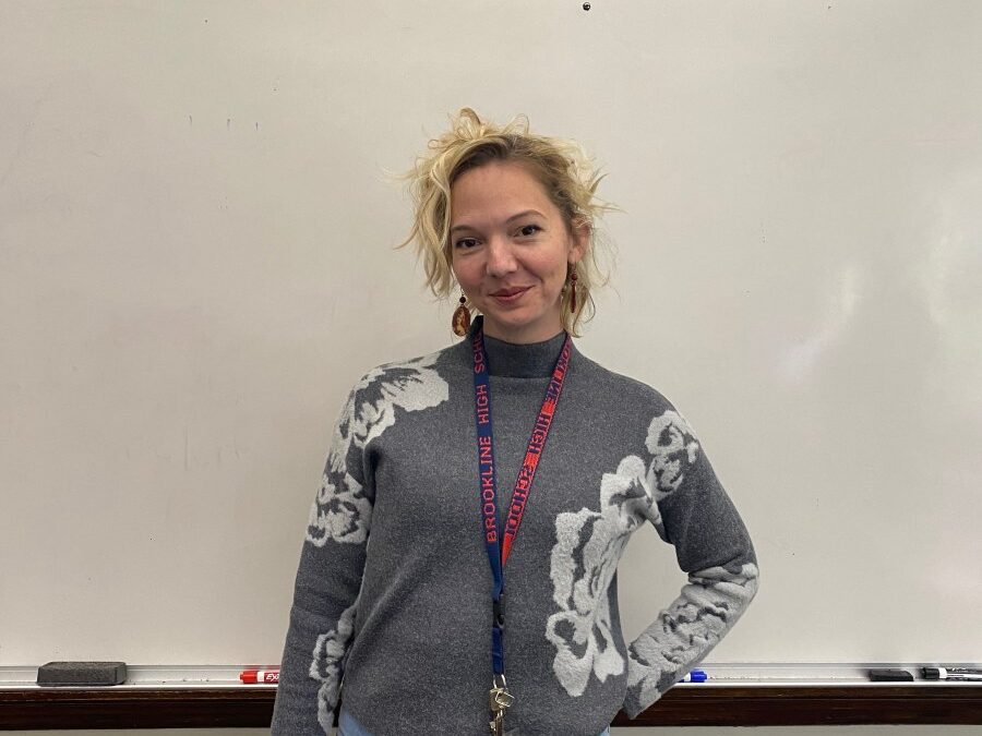 Q&A: Erica O’Mahony, faculty liaison for the Brookline Innovation Fund