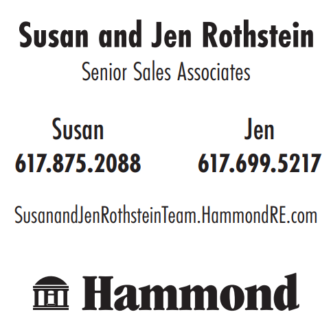 Susan and Jen Rothstein Team, Hammond Residential Real Estate