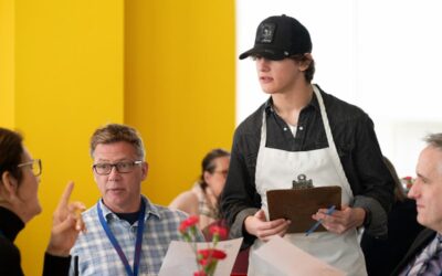 Program Spotlight – Rethinking the Restaurant: A Fresh Look at What’s Cooking at BHS