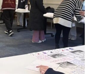 Justice in Action explores the criminal justice system with a hands-on approach