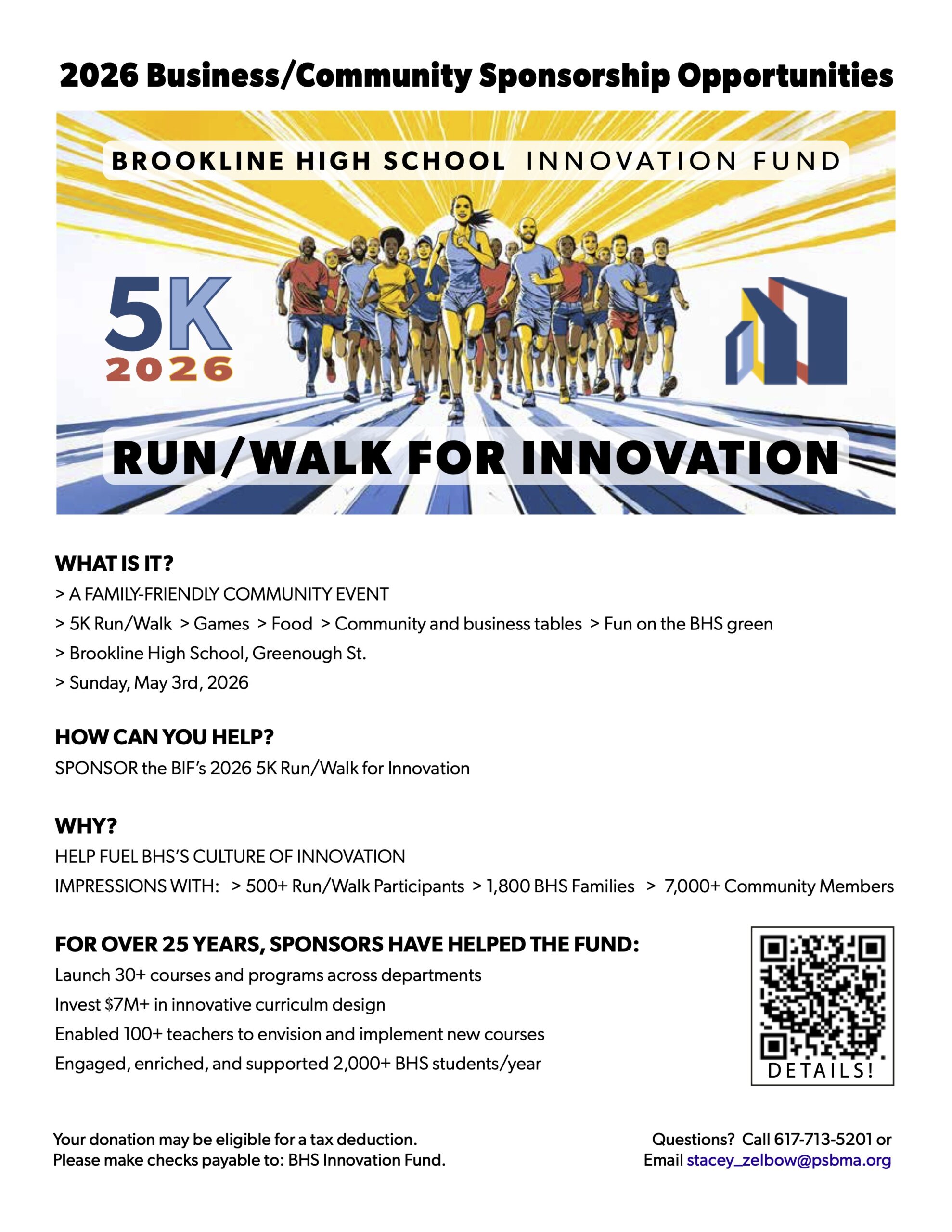 2026 BIF 5K Sponsorship (page 1)