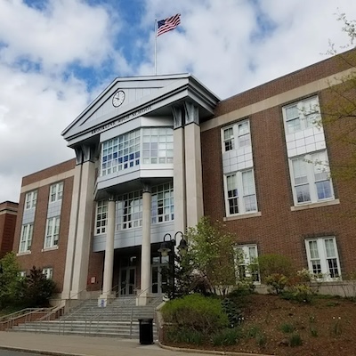 Brookline High School