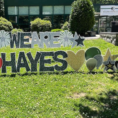 Hayes School