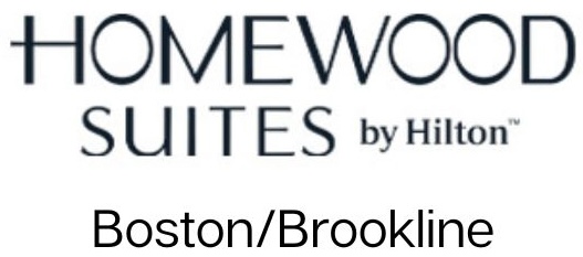 Homewood Suites by Hilton Boston Brookline Logo